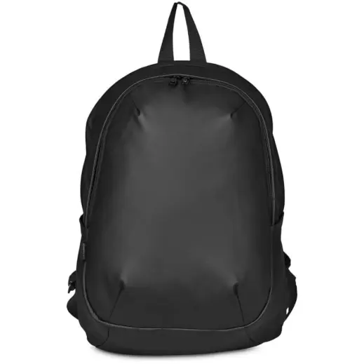 Serendipio Urbanite Laptop Backpack Black Front